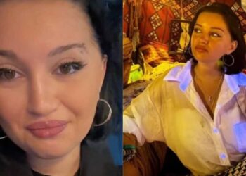 „25 წელი წამში დასრულდა…“ – ვაზიანში ახალგაზრდა გოგოს გლოვობენ