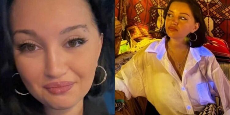 „25 წელი წამში დასრულდა…“ – ვაზიანში ახალგაზრდა გოგოს გლოვობენ