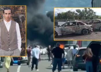 „დედისერთა იყო…“ – უმძიმესი ავარიისას ერთ-ერთი დაღუპულის ვინაობა ცნობილია