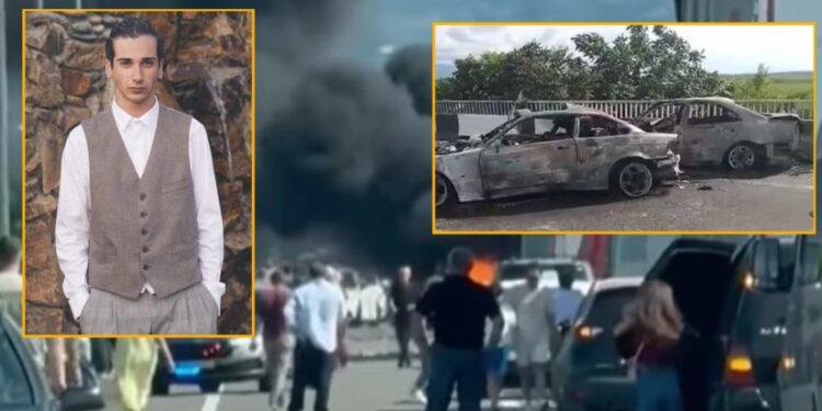 „დედისერთა იყო…“ – უმძიმესი ავარიისას ერთ-ერთი დაღუპულის ვინაობა ცნობილია