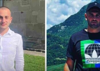 ცნობილია, ვინ არიან ბორჯომში ტრაგიკულად დაღუპული ახალგაზრდები