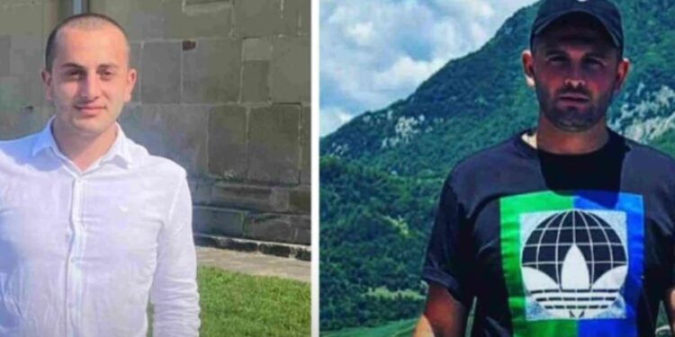 ცნობილია, ვინ არიან ბორჯომში ტრაგიკულად დაღუპული ახალგაზრდები