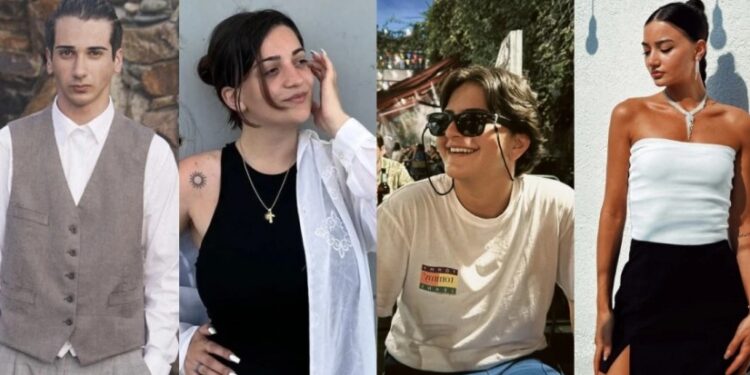 ,,ზუგდიდო შენთან ერთად ვტირით…” – ავარიაში დაღუპულ ოთხ ახალგაზრდას გლოვობენ