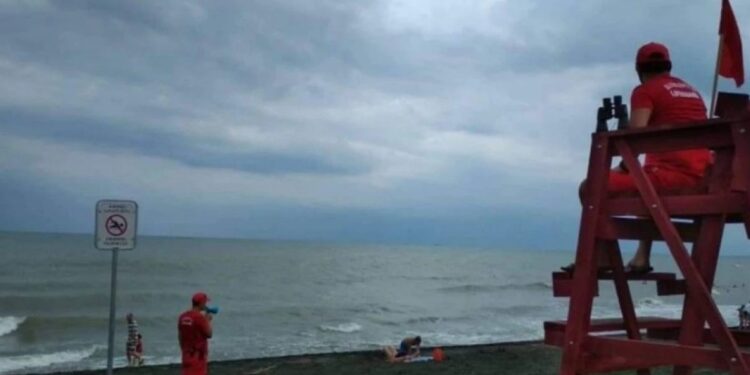 ქობულეთში, ზღვაში ახალგაზრდის ცხედარი იპოვეს