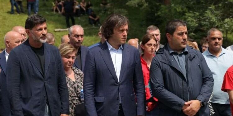 ორი წლის შემდეგაც ყველას ძალიან მძაფრად გვახსენდება შოვის უმძიმესი ტრაგედია – კობახიძე