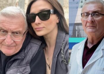 “გუშინ, ჩემს ცხოვრებაში უმძიმესი დღე იყო…” – გარდაიცვალა ცნობილი ექიმი შადიმან სახვაძე