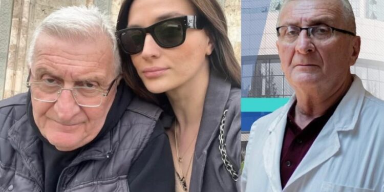 “გუშინ, ჩემს ცხოვრებაში უმძიმესი დღე იყო…” – გარდაიცვალა ცნობილი ექიმი შადიმან სახვაძე