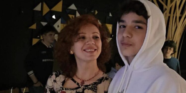 ალექსანდრე მიქელაძის დედა მიმართვას ავრცელებს