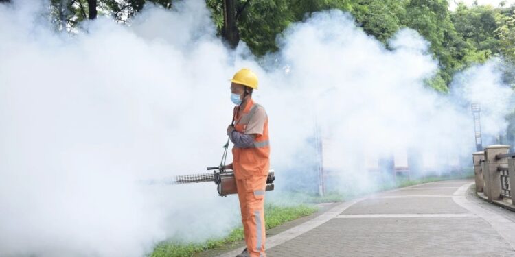 ჩინეთში, „ჩიკუნგუნიას“ ვირუსი სწრაფად ვრცელდება – აშშ-ის დაავადებათა კონტროლისა და პრევენციის ცენტრი მოგზაურებს აფრთხილებს