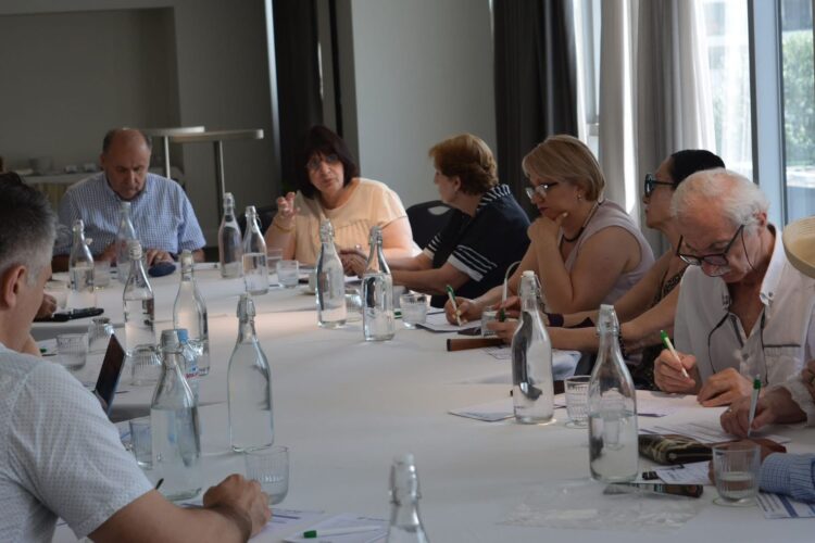 საზოგადოებრივი ორგანიზაციები ალიანს ქმნიან