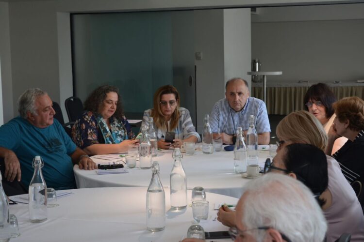 საზოგადოებრივი ორგანიზაციები ალიანს ქმნიან