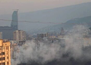 „ატმოსფერულ ჰაერში შეინიშნება მყარი ნაწილაკების კონცენტრაციის ზრდა…“ – გარემოს ეროვნული სააგენტო