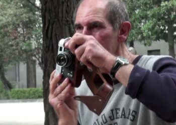 გარდაიცვალა თსუ-ს ლეგენდა, ფოტოგრაფი ალეკო – უნივერსიტეტის ბაღის და ჩვენი სტუდენტობის ერთგული მემატიანე