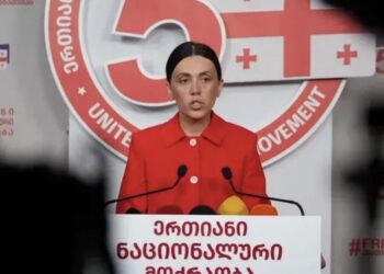 “ჯილდოს ვაორმაგებ და 400 ათას დოლარს ვთავაზობთ ძალოვანს, რომელიც არ დაარბევს საკუთარ მოქალაქეებს” – ანა წითლიძე