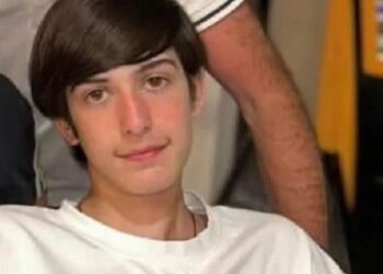 “სად ყავს საქართველოს დასაკარგი შვილები” -ქუთაისში ავარიისას დაღუპულ, 15 წლის, ბიჭს ემშვიდობებიან