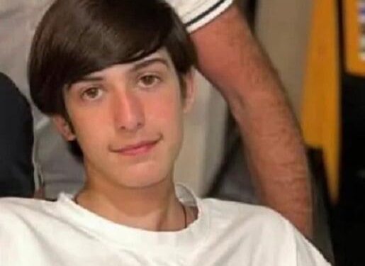 “სად ყავს საქართველოს დასაკარგი შვილები” -ქუთაისში ავარიისას დაღუპულ, 15 წლის, ბიჭს ემშვიდობებიან