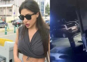 არასრულწლოვნის ცემაში ბრალდებული სპორტსმენი ხატია ვიბლიანი მოსამართლემ დარბაზში ჩაცმულობის გამო არ შეუშვა