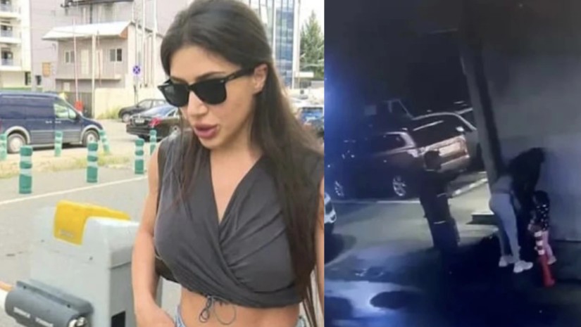 არასრულწლოვნის ცემაში ბრალდებული სპორტსმენი ხატია ვიბლიანი მოსამართლემ დარბაზში ჩაცმულობის გამო არ შეუშვა