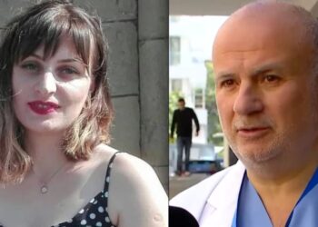 „პროგნოზებზე ლაპარაკი რთულია…“ – რას ამბობს ექიმი ქალზე, რომელსაც ყოფილმა ქმარმა მჟავა შეასხა და ცეცხლი წაუკიდა