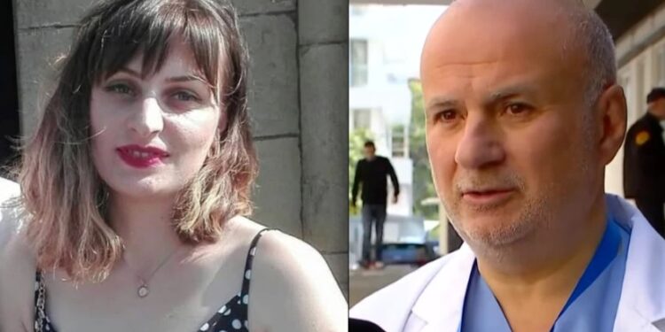 „პროგნოზებზე ლაპარაკი რთულია…“ – რას ამბობს ექიმი ქალზე, რომელსაც ყოფილმა ქმარმა მჟავა შეასხა და ცეცხლი წაუკიდა