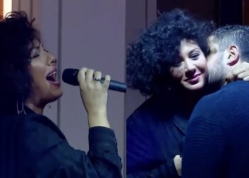 VIDEO: „ეს სიმღერა და ტექსტი მე დავუწერე სალოს, რომელიც ლაშას მიუძღვნა…“ – მაიკო კაჭკაჭიშვილი