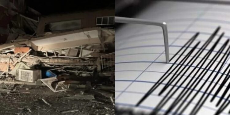 ბოლო ცნობები თურქეთიდან – ძლიერი მიწისძვრის შედეგად 22 ადამიანი დაშავდა, დაინგრა რამდენიმე შენობა