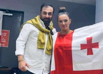 „ავარიაში გარდაიცვალა ჩემი მეგობარი, სიცოცხლით და სიკეთით სავსე ავთო კაკაბაძე… ძალიან მეტკინა გული“ – ნინი შერმადინი