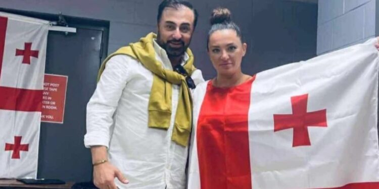 „ავარიაში გარდაიცვალა ჩემი მეგობარი, სიცოცხლით და სიკეთით სავსე ავთო კაკაბაძე… ძალიან მეტკინა გული“ – ნინი შერმადინი