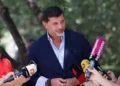 “უხერხულობას ქმნის, როცა პრეზიდენტის დედა საჩუქრად იღებს ისეთი მასშტაბის ქონებას, როგორიც უნივერსიტეტის შენობაა – ძალიან მძიმეა ეს ყველაფერი” – კახა კალაძე