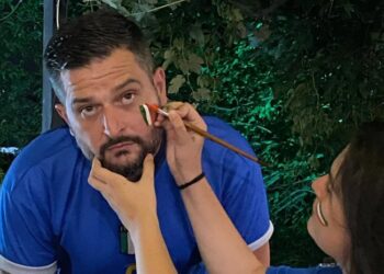 „ჩემი მამა…“ – ლაშა ბასლანძის უფროსი შვილი ფოტოს აქვეყნებს