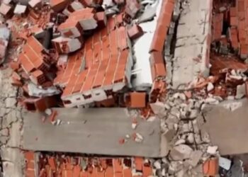 6,1 მაგნიტუდის მიწისძვრა თურქეთში, რომელსაც ნგრევა მოჰყვა – ბოლო ცნობები სტიქიის ზონიდან