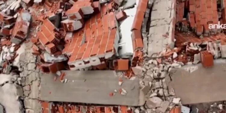 6,1 მაგნიტუდის მიწისძვრა თურქეთში, რომელსაც ნგრევა მოჰყვა – ბოლო ცნობები სტიქიის ზონიდან