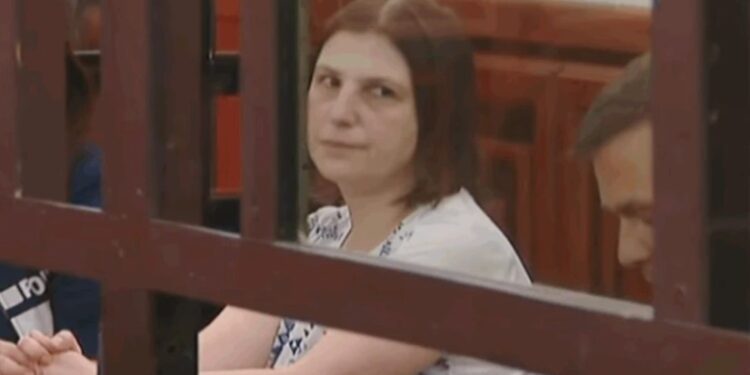 ნინო დათაშვილი 5 000-ლარიანი გირაოს სანაცვლოდ გაათავისუფლეს