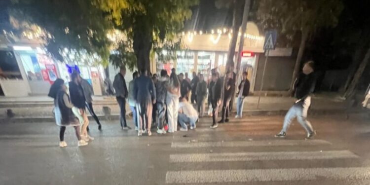 თბილისში ბავშვს მანქანა დაეჯახა