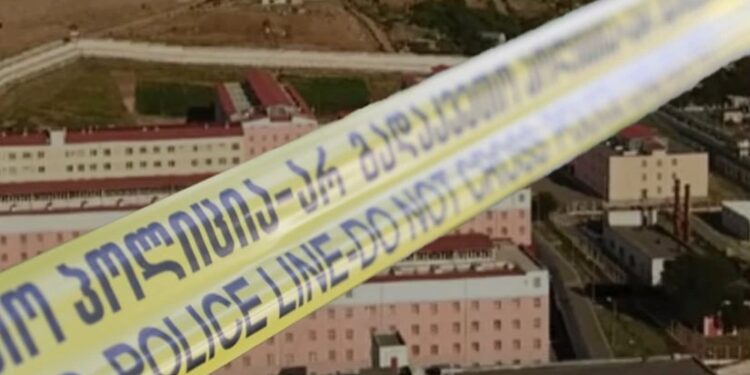 გლდანის მე-8 დაწესებულების ყოფილი უფროსი გარდაცვლილი იპოვეს – შსს-მ გამოძიება ფაქტზე სსკ-ის 115-ე მუხლით დაიწყო