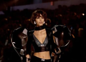 მატილდა გვარლიანი Victoria’s Secret-ის შოუში კიდევ ერთხელ გამოვა