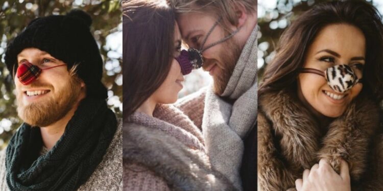 ბრიტანულმა კომპანიამ ცხვირის გამათბობელი შექმნა მათთვის, ვინც ხშირად ცივდება