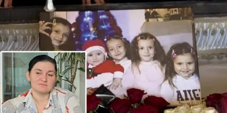 „მინდა, თანხა სხვა მშობლებს გადავცე, ვისაც სჭირდება“ – ტრაგიკულად დაღუპული ბავშვების დედა