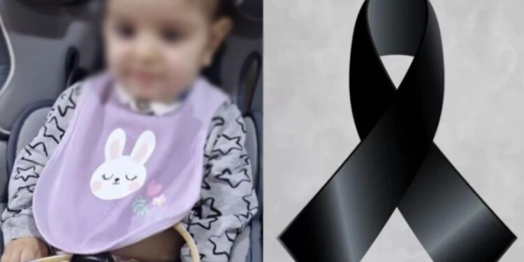 ფოთში, 3 წლის ბავშვი გარდაიცვალა