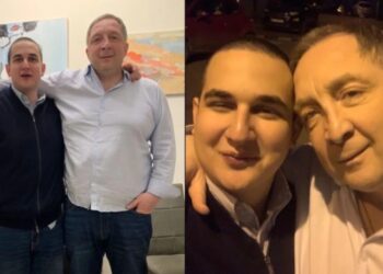 „ყველგან გეძებ მა, ხალხში, ჰაერში, ცაში, ძილში თუ ცხადში…“ – ბუკა პეტრიაშვილის ვაჟის გარდაცვალებიდან 1 წელი გავიდა