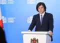 “ევროკავშირში საუბარია კატასტროფულ მოვლენაზე, როგორიც არის არასრულწლოვანი ბავშვების მიერ სქესის შეცვლა, იმედია, ეს ტენდენციები შეჩერდება” – კობახიძე