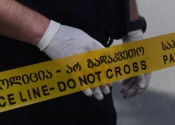 მტკვარში, კაცის ცხედარი იპოვეს