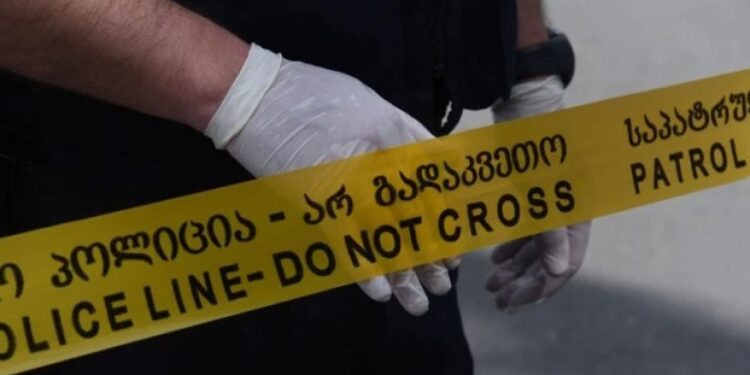 მტკვარში, კაცის ცხედარი იპოვეს