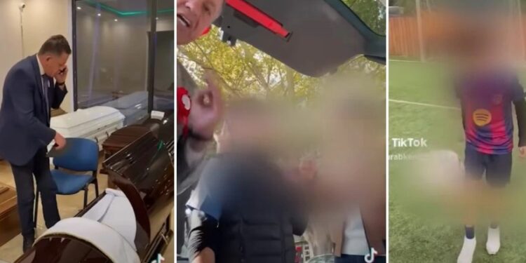 საქმეში პოლიცია ჩაერთო – გართობა თუ დანაშაული?! ვინ არის კაცი, რომლის საჯარო ვიდეოებში მშობლის თანხმობის გარეშე ასობით ბავშვი მოხვდა