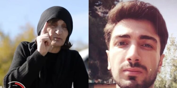 „ბიჭები რომლებიც ჩვენს სახლთან შევამჩნიე, თურმე მკვლელები ყოფილან…იმ დღეს მისვლა დამაგვიანდა“ – მოკლული გიგა ავალიანის დედა მედიასთან