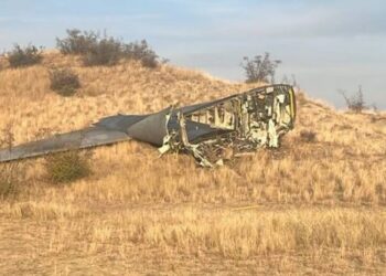 თურქული თვითმფრინავის ბორტზე 20 სამხედრო იმყოფებოდა – თურქეთის თავდაცვის სამინისტრო