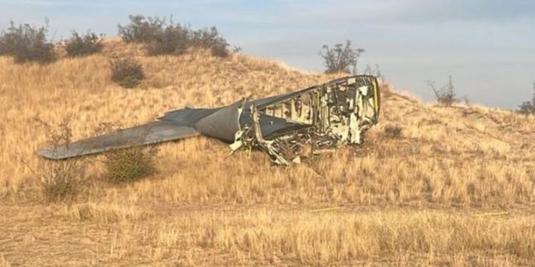 თურქული თვითმფრინავის ბორტზე 20 სამხედრო იმყოფებოდა – თურქეთის თავდაცვის სამინისტრო