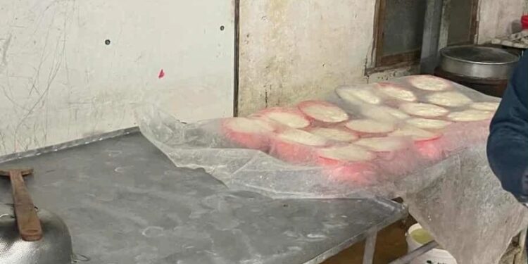 ,,გამოვლენილია ყველის არარეგისტრირებული საწარმო” – სურსათის ეროვნული სააგენტო განცხადებას ავრცელებს