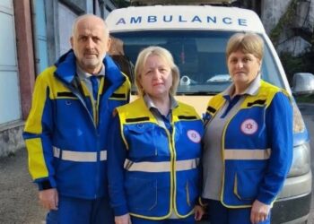 იმერეთში, სასწრაფო დახმარების ექიმებმა სიკვდილს გადაარჩინეს მამაკაცი, რომელსაც გული გაუჩერდა