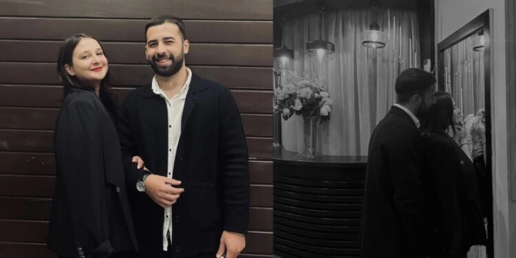 „რატო დამტოვე მარტო?…“ – ფოთში ავარიის დროს დაღუპული ბიჭის საცოლე ემოციურ პოსტს აქვეყნებს